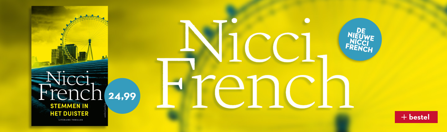 Stemmen in het duister - Nicci French