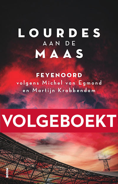 Speciale Feyenoord podcast met Michel van Egmond en Martijn Krabbendam