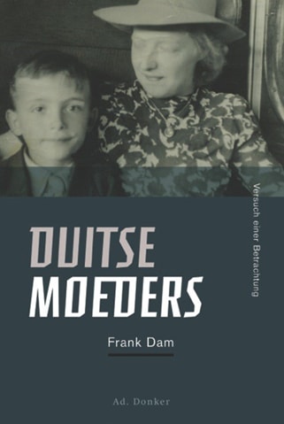 Boekpresentatie van 'Duitse moeders' door Frank Dam
