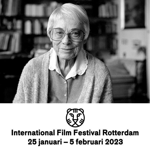 IFFR - Book launch and workshop dedicated to the cinema of Judit Elek