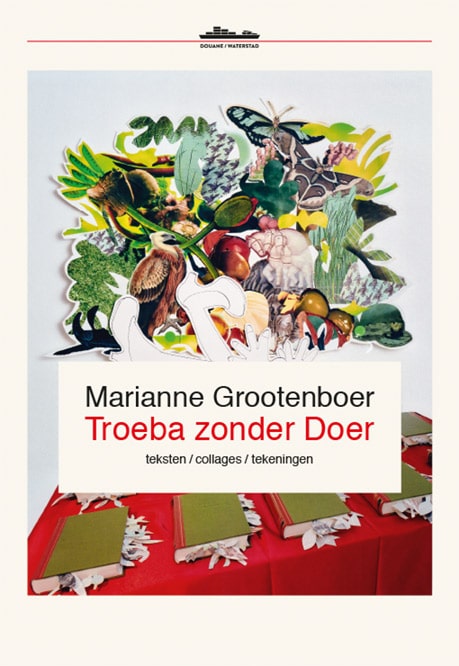 Boekpresentatie Marianne Grootenboer: Troeba zonder Doer