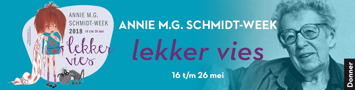 Annie M.G. Schmidt-week