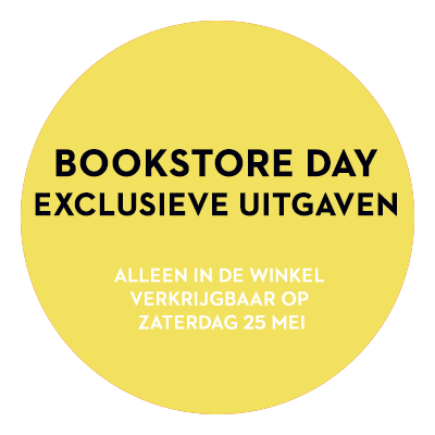 Bookstore Day Exclusieve uitgaven 2019 | banner rechts