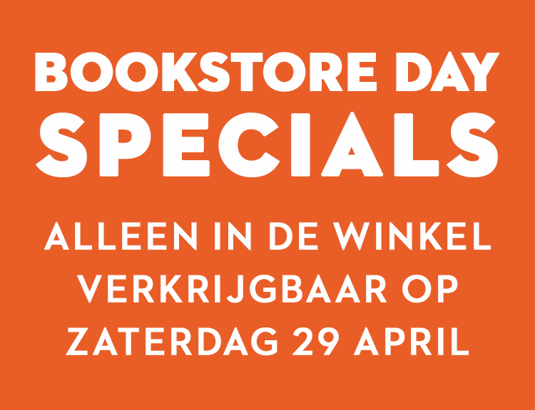 Bookstore Day Specials