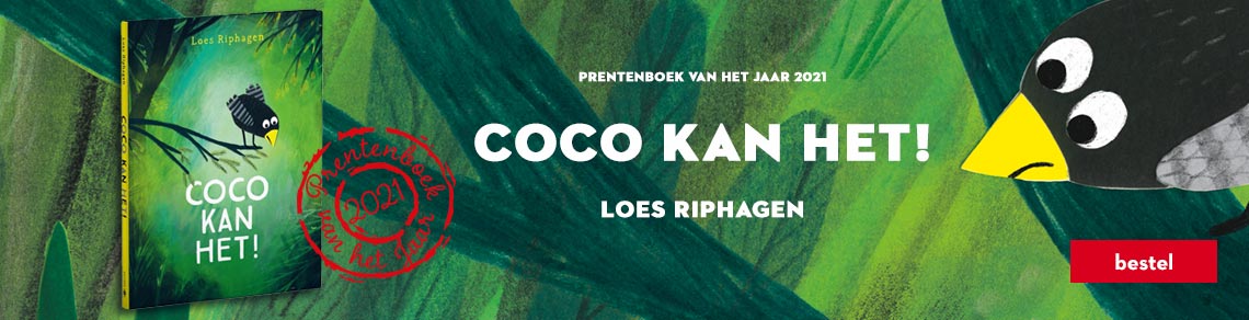 COCO KAN HET! - Loes Riphagen