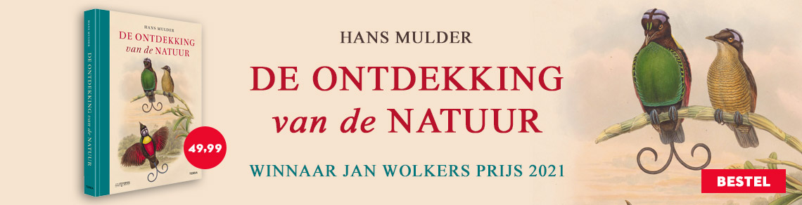 De ontdekking van de natuur - Hans Mulder