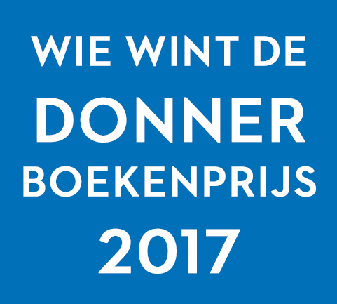 Donner Boekenprijs 2017