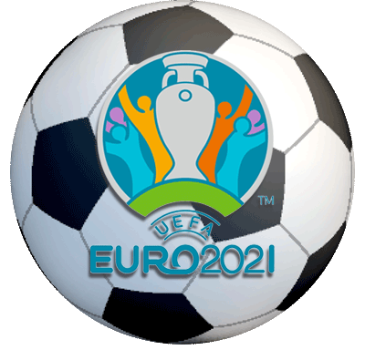 EK logo 2021 voetbal