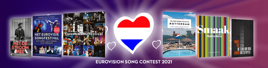 Eurovision Song Contest - Books