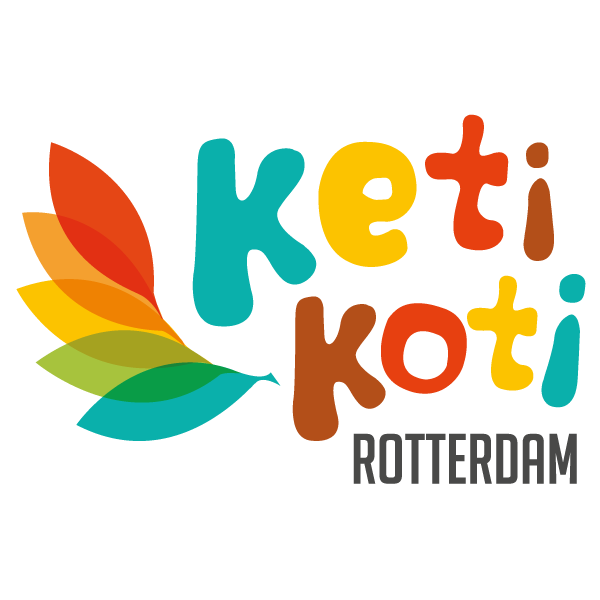 Keti Koti logo
