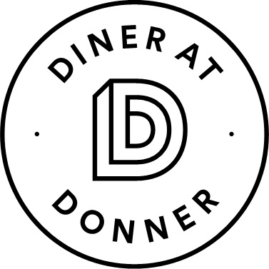 Diner @ Donner logo