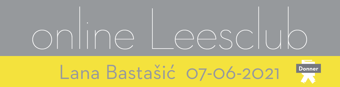 Online-Leesclub - Lana-Bastašić