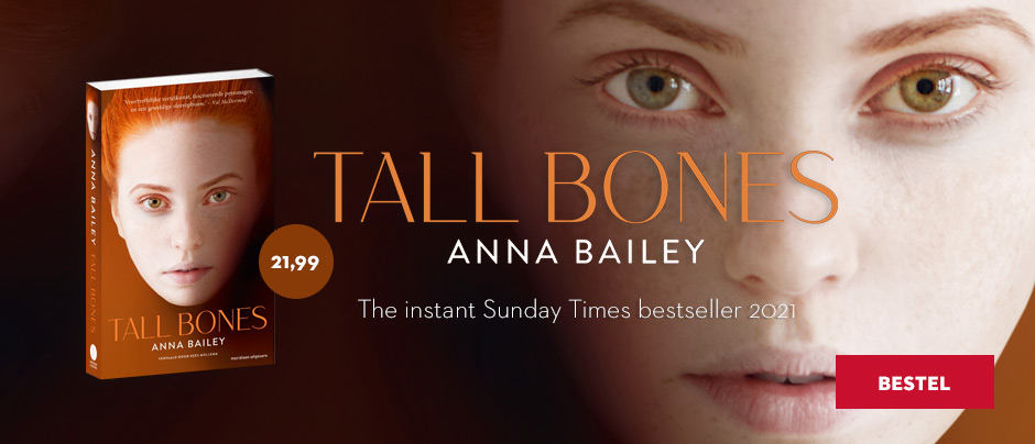 Tall Bones - Anna Baily