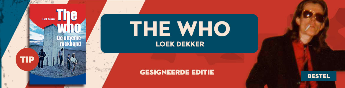The Who - Loek Dekker