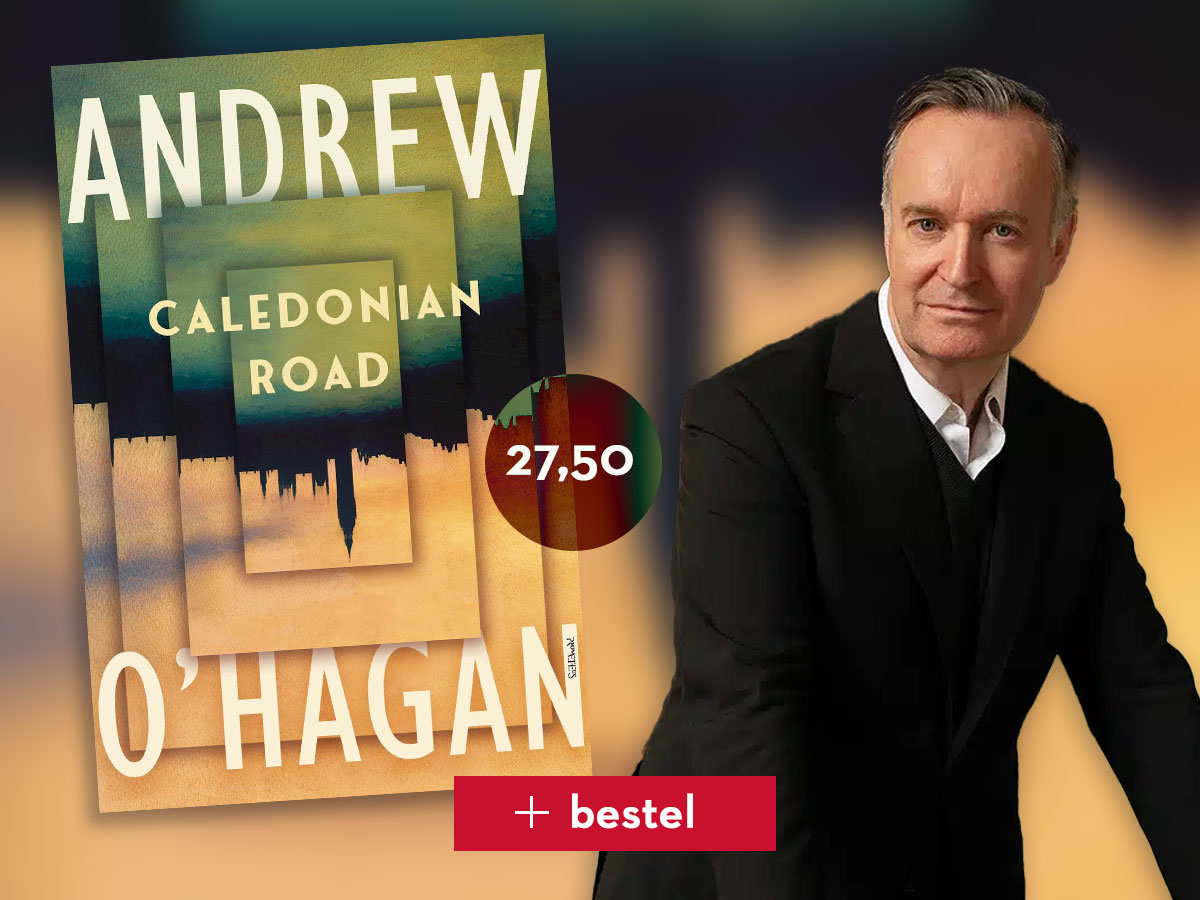 Caledonian Road - Andrew O'Hagan