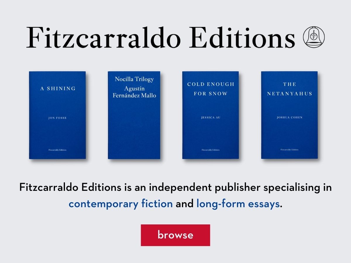 Fitzcarraldo editions