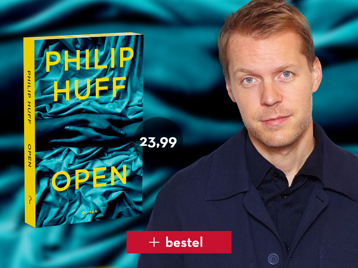 OPEN - Philip Huff