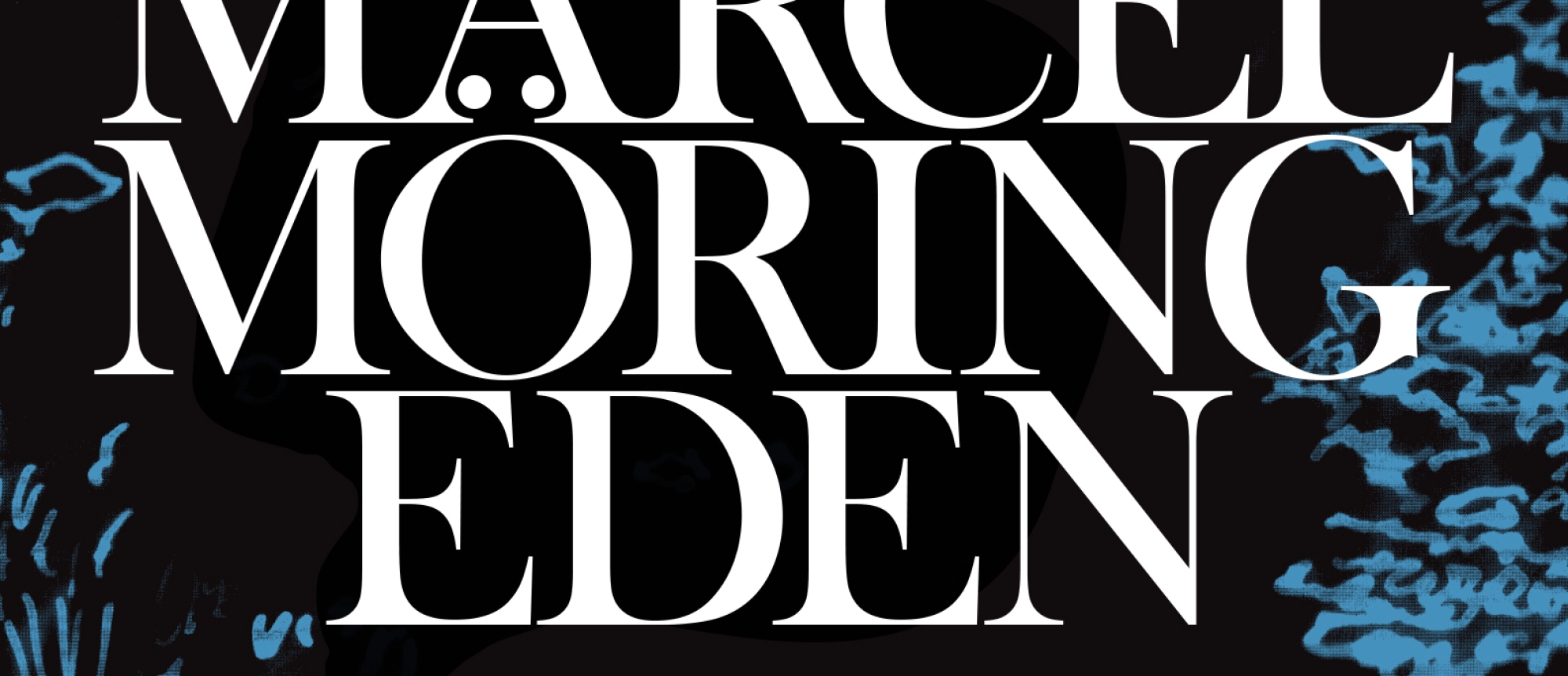 Boekpresentatie 'Eden' van Marcel Möring