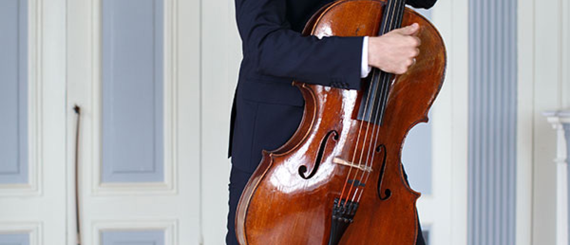 Aangenaam Klassiek Live: Joachim Eijlander - Cello