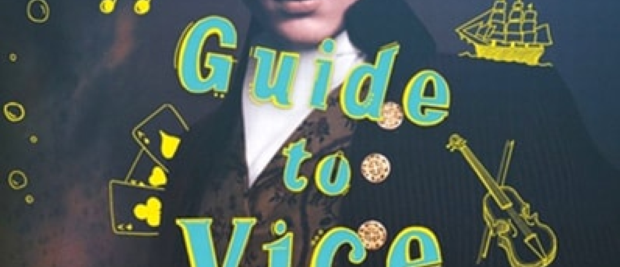 YA Book Club #42: The Gentleman's Guide to Vice and Virtue