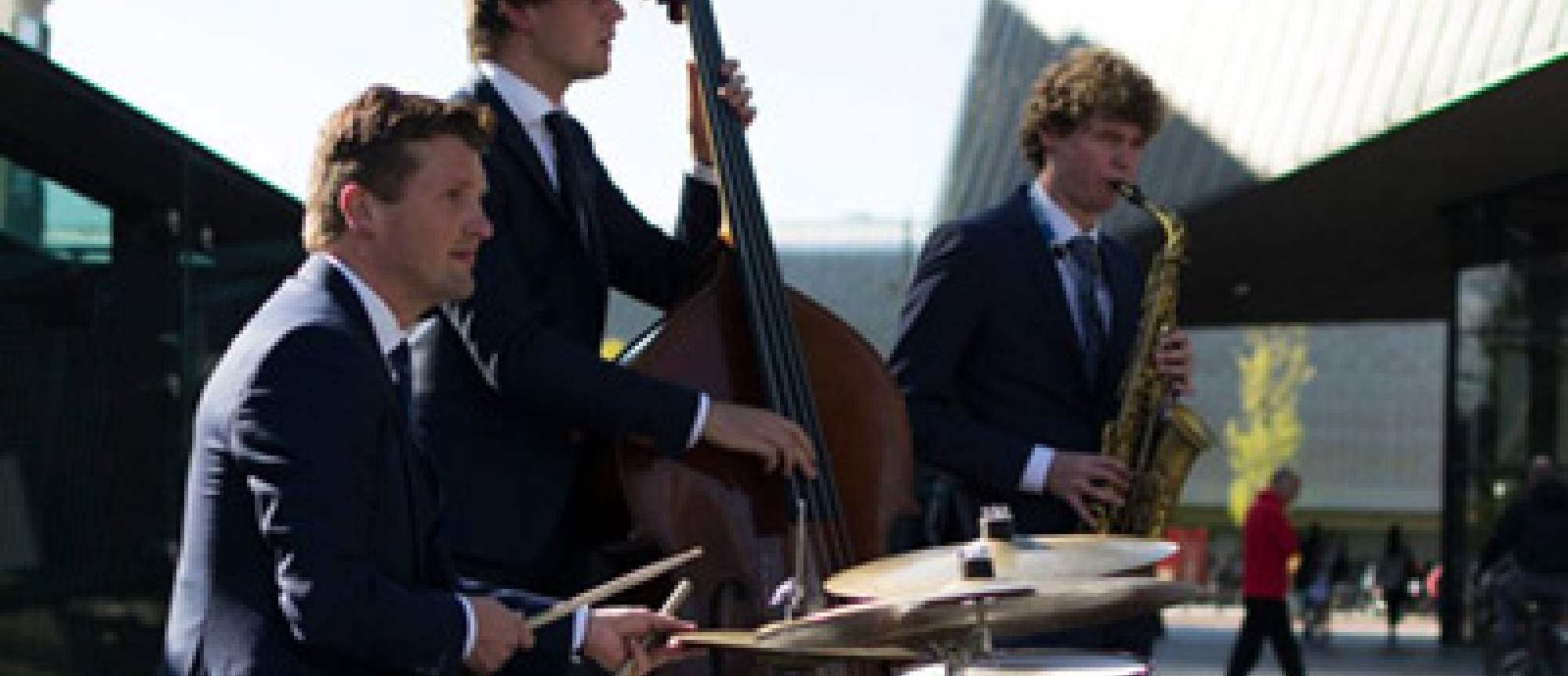 Jazz-concert: Thijs Nissen Trio