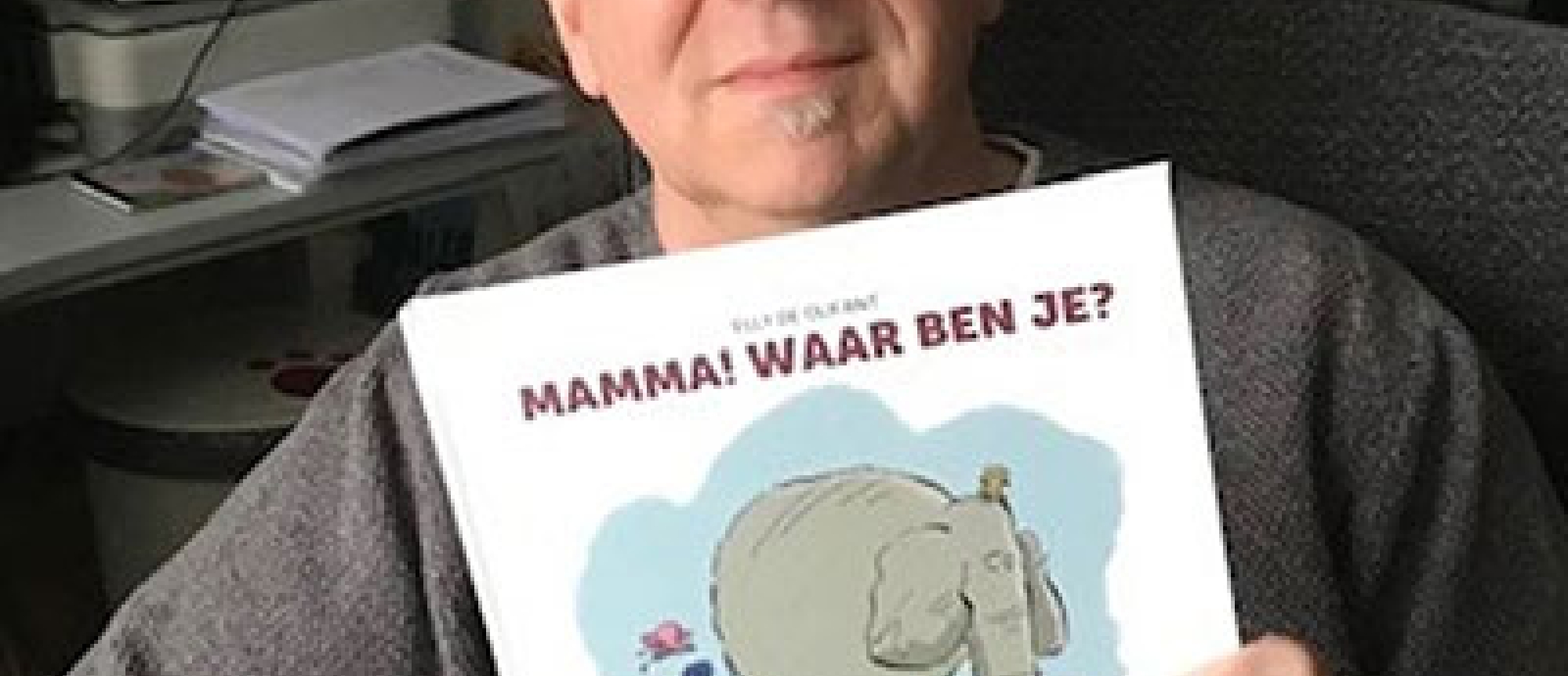 Kinderboekenweek 2022 | Willem Ritstier signeert zijn prentenboeken