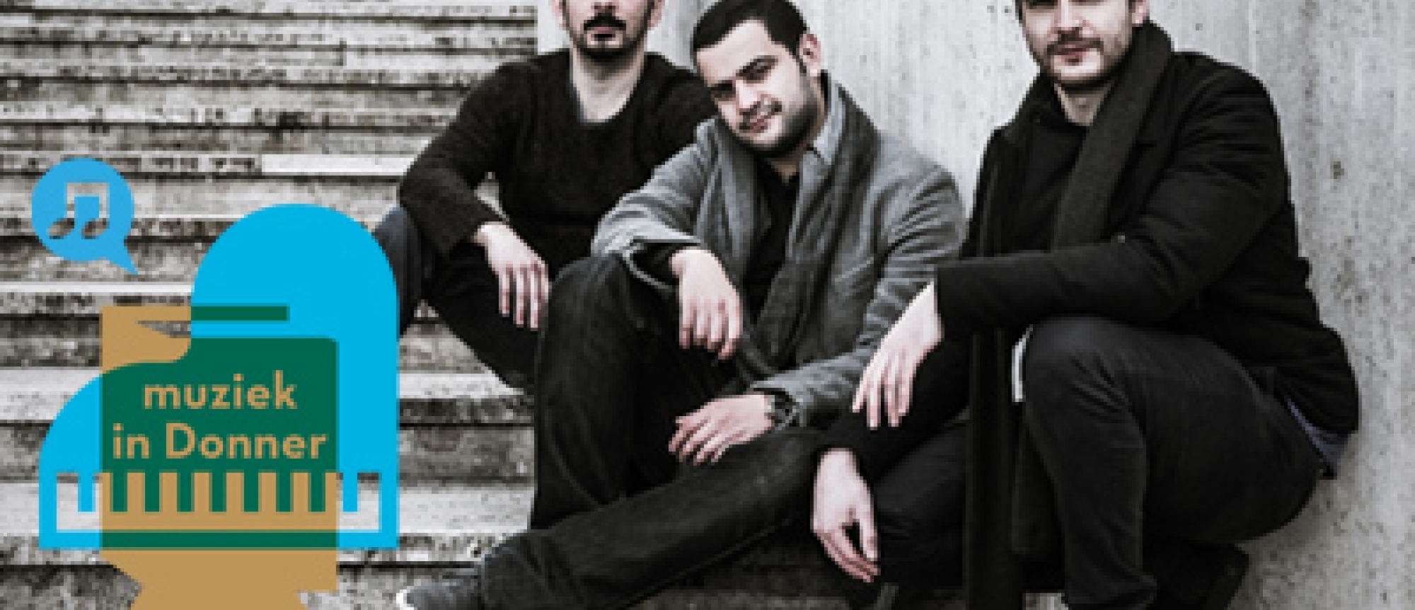 Jazz-concert: Zadeno Trio