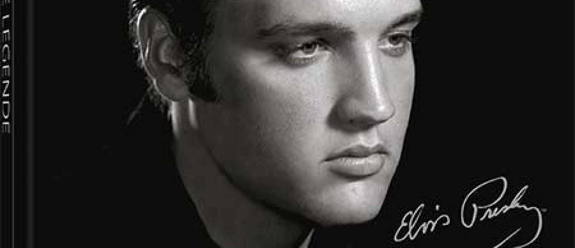 Elvis  de legende