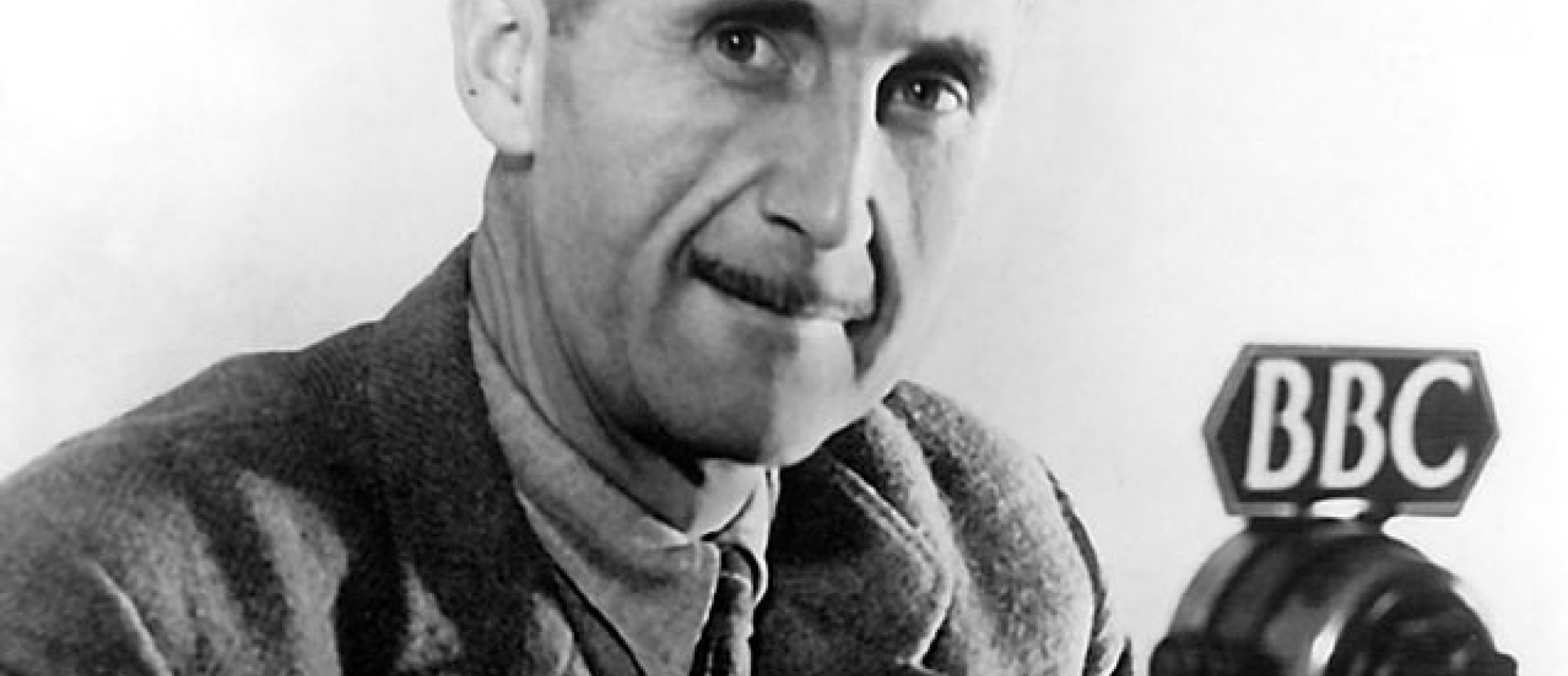 George Orwell en het totalitarisme