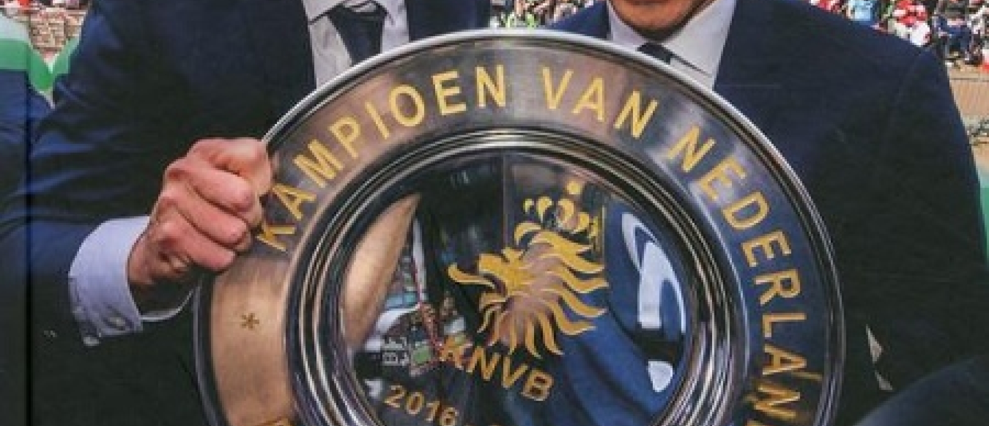 Kampioenen! Het droomseizoen van Feyenoord 2016/2017