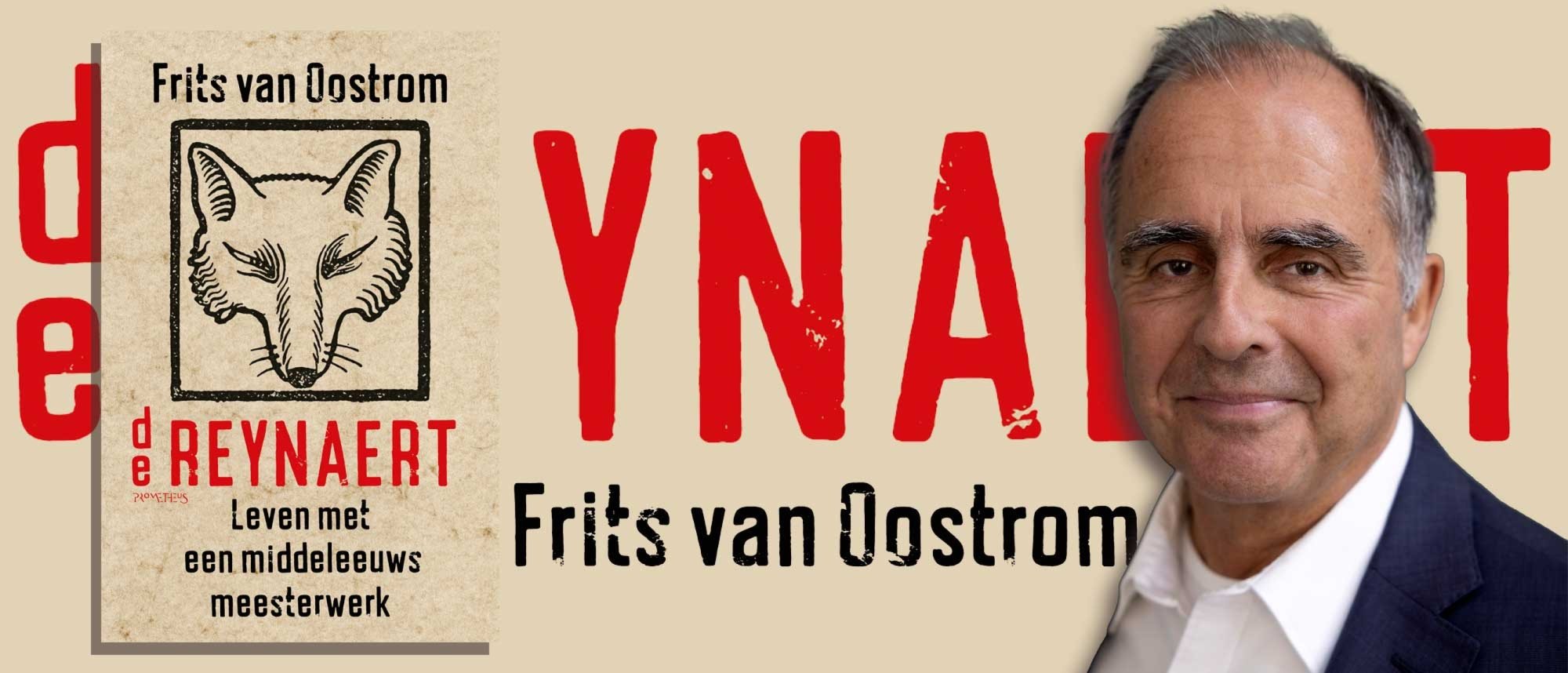 Lezing Frits van Oostrom over De Reynaert
