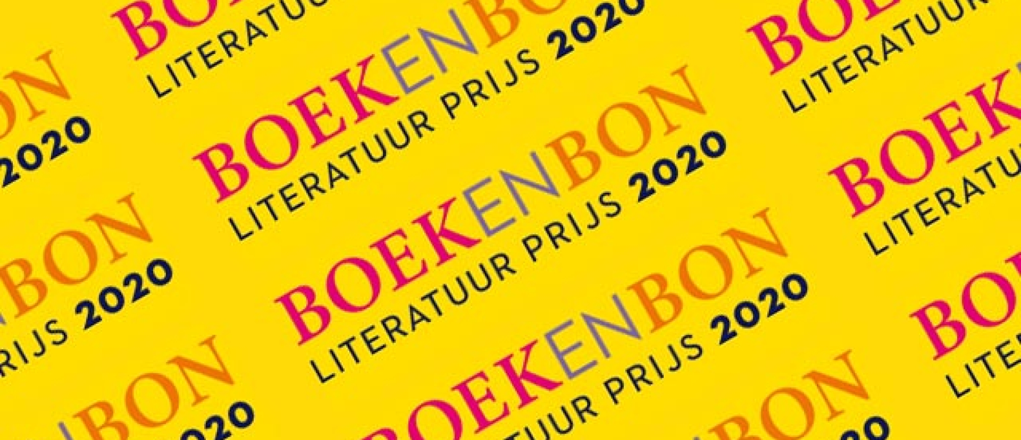 Bookspot Literatuurprijs wordt Boekenbon Literatuurprijs