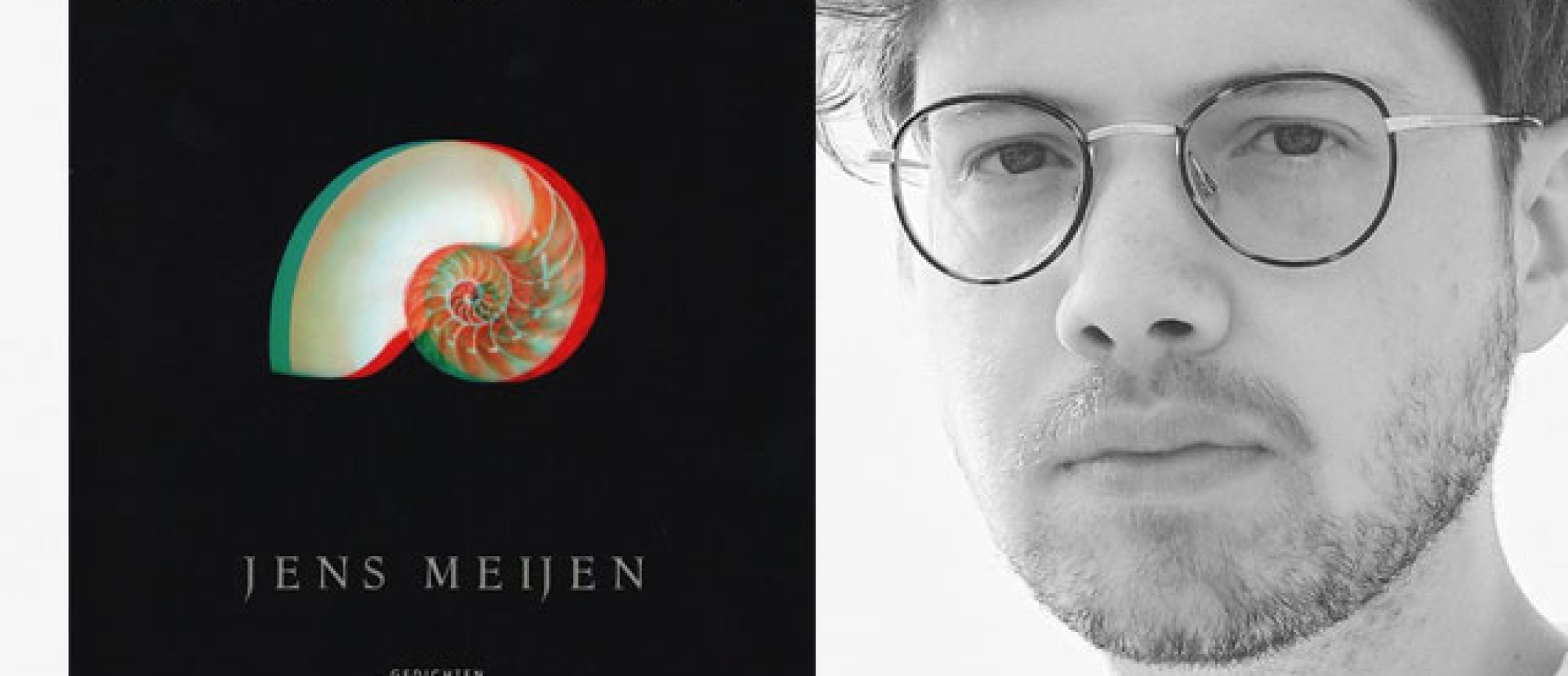 C. Buddingh’-prijs 2020 voor Jens Meijen