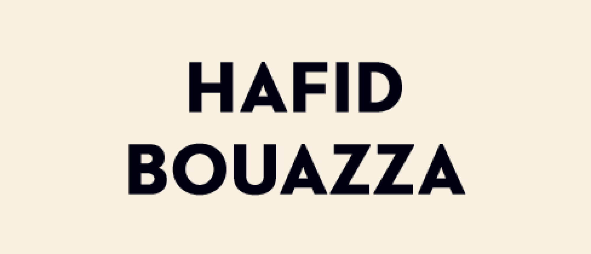 Schrijver Hafid Bouazza (51) overleden
