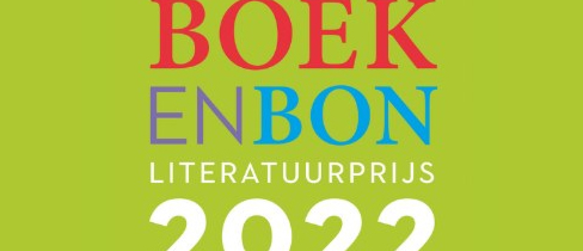 Longlist Boekenbon Literatuurprijs bekendgemaakt