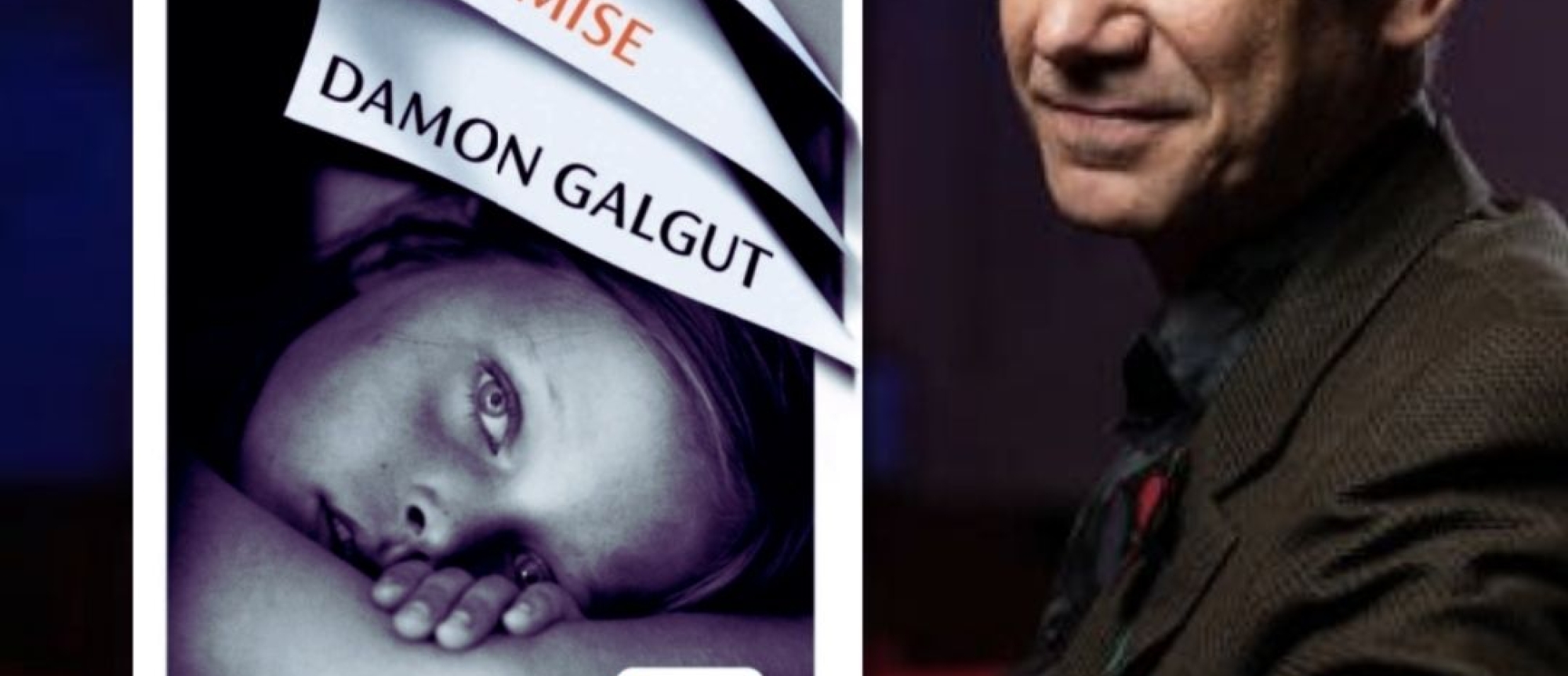 Damon Galgut wint Booker Prize 2021