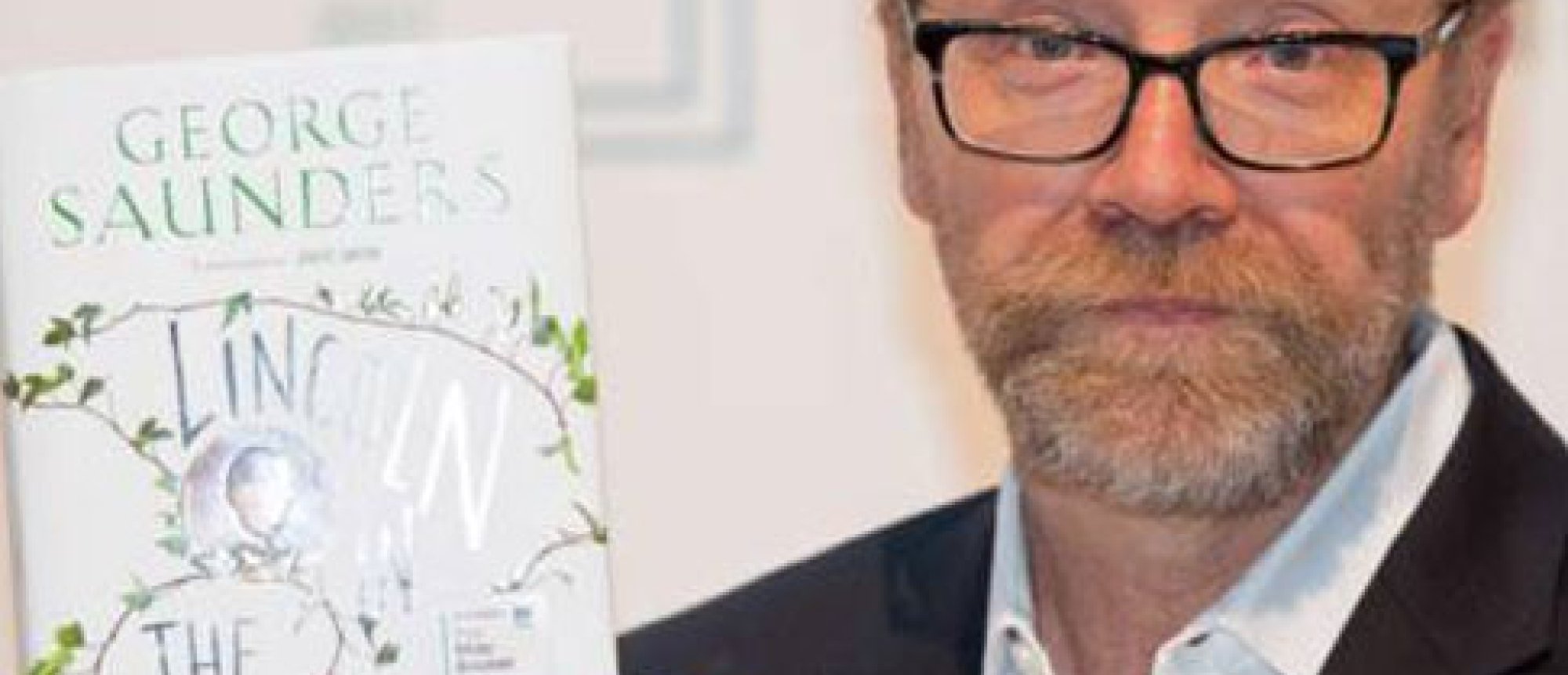 George Saunders wint Man Booker Prize