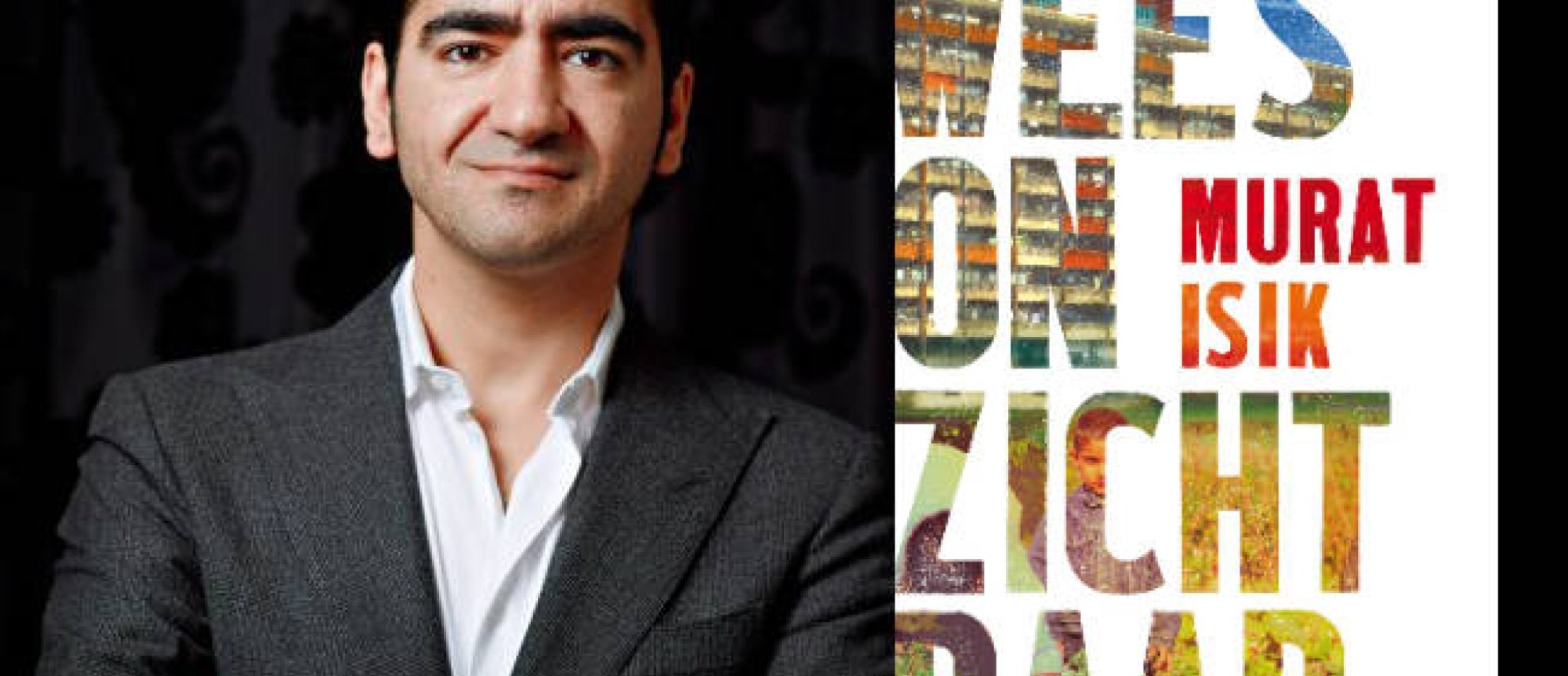 Murat Isik wint Boekhandelsprijs 2018
