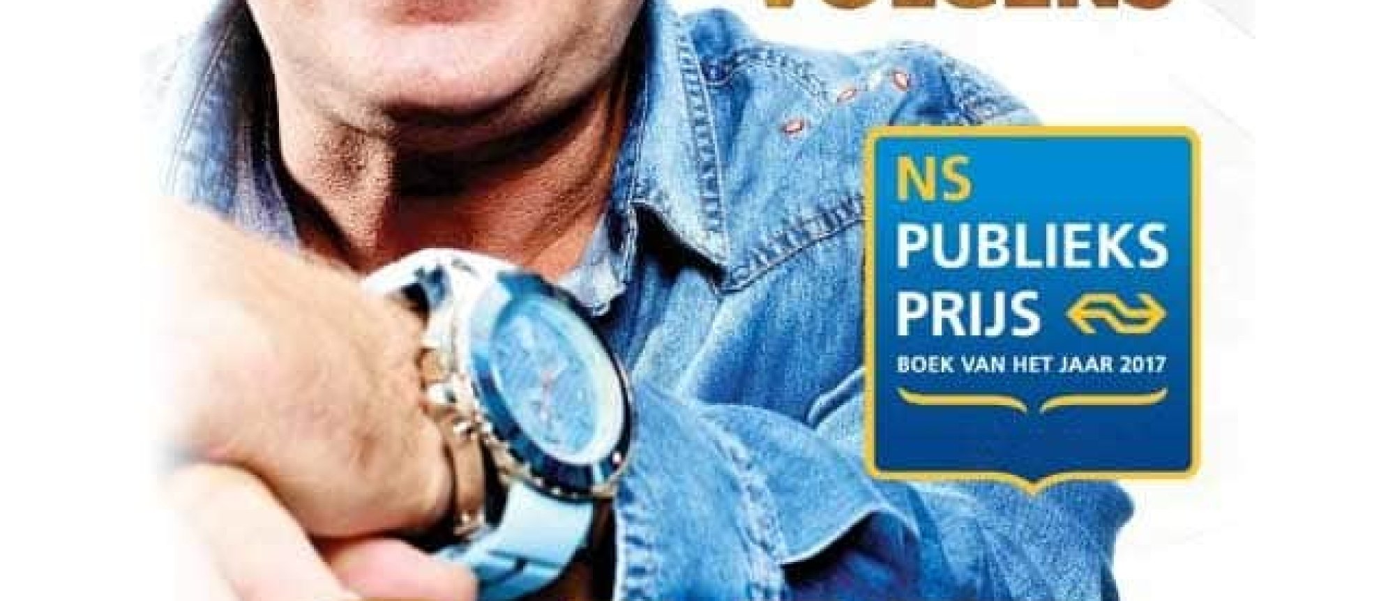 De wereld volgens Gijp wint NS Publieksprijs 2017