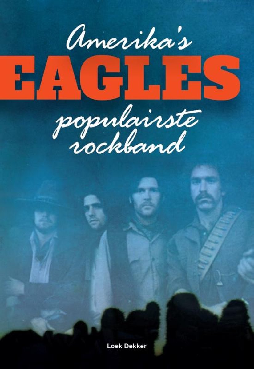 Eagles, Amerika’s populairste rockband