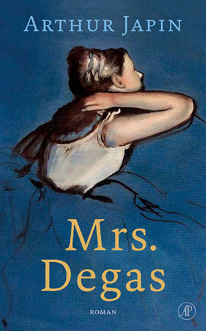 Mrs. Degas gesigneerde editie met persoonlijke opdracht