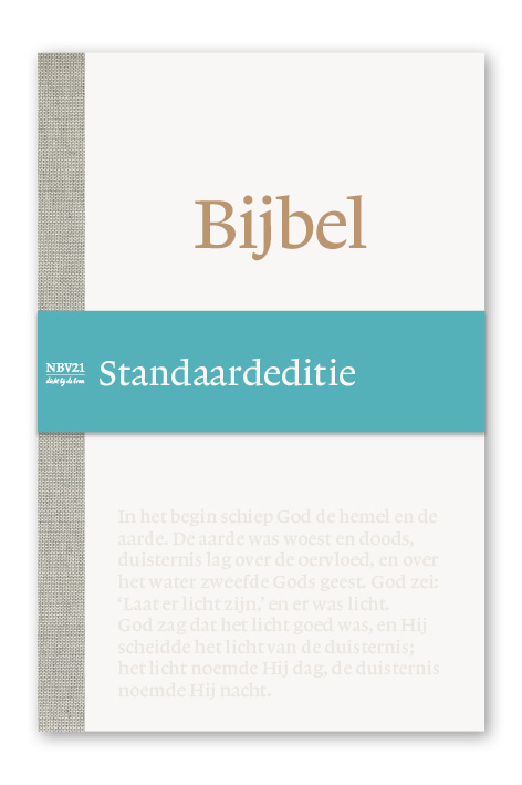 Bijbel NBV21 Standaardeditie
