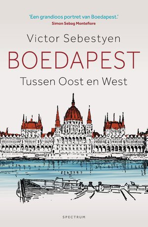 Boedapest - Tussen Oost en West