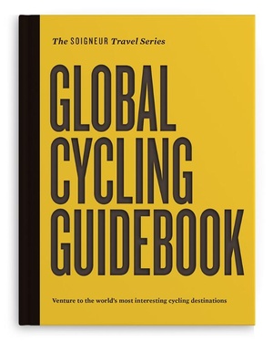 Global Cycling Guidebook (Soigneur)