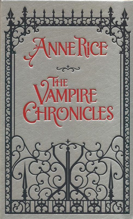 Vampire Chronicles (gold)