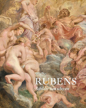 cover Rubens. Schilder van schetsen 